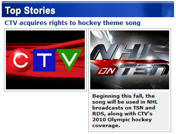 Also Known As The Day The Hockey Died