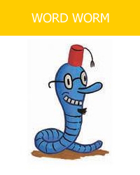 cranium-wordworm