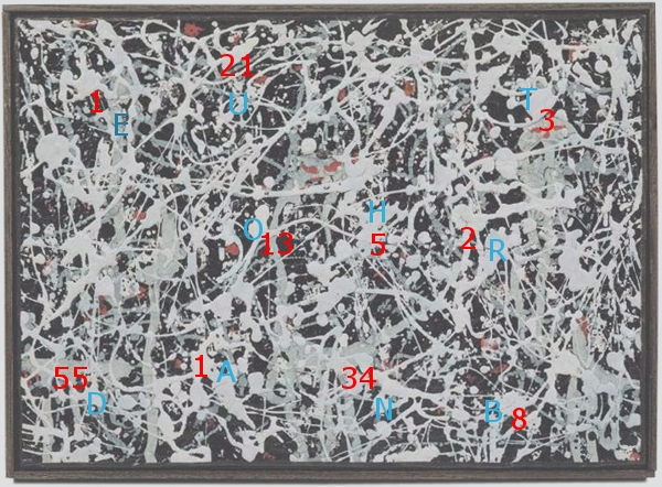 Pollock Puzzle